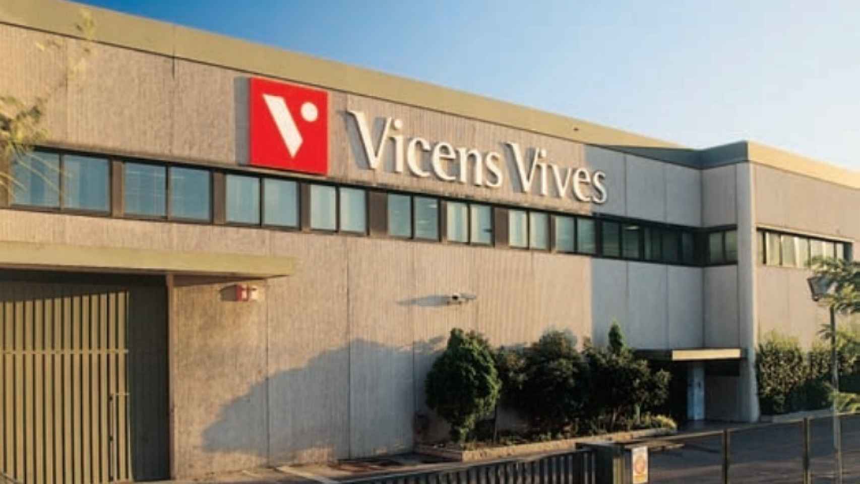 Edificio de Vicens Vives.