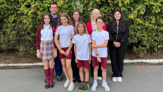 Coruña British International School obtiene la Bandera Verde Ecoescuelas.