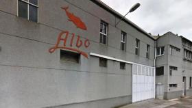 Instalaciones de Albo en Celeiro (Lugo).