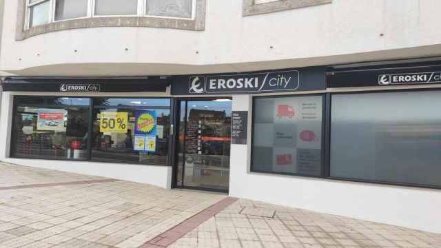 Eroski City abre un nuevo establecimiento en Panxón (Pontevedra)