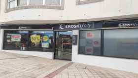 Eroski City abre un nuevo establecimiento en Panxón (Pontevedra)