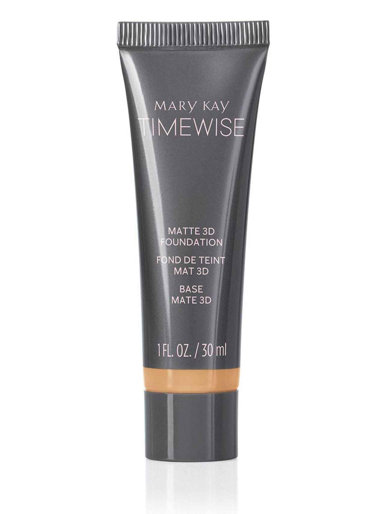 Timewise 3D de Mary Kay.