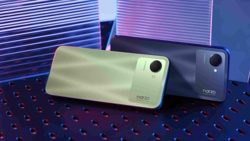 El nuevo Realme Narzo 50i Prime está fuera oficialmente