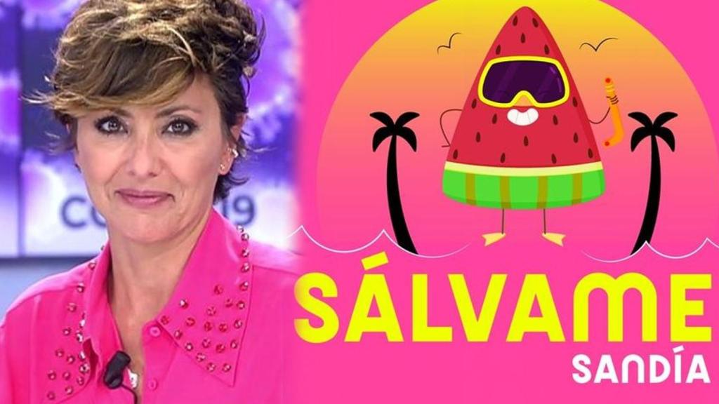 Telecinco despide 'Ya son las ocho' y apuesta por 'Sálvame Sandía' para este verano