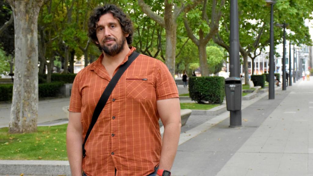 Carlos Martínez, hasta ahora presidente del Zamora Rugby Club