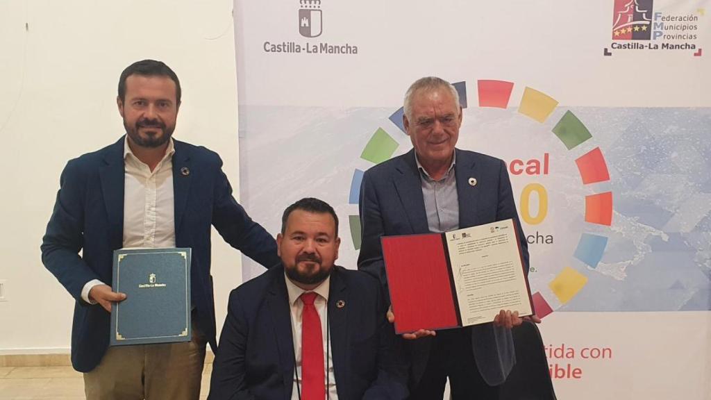 Castilla-La Mancha teje una red para favorecer la sostenibilidad de las entidades locales