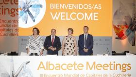 Albacete Meetings.