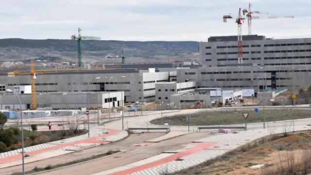 Nuevo Hospital de Cuenca