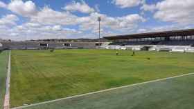 Estadio de La Fuensanta de Cuenca.
