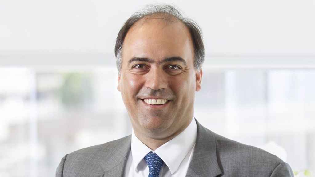 Wenceslao Bunge, CEO de Credit Suisse España y Portugal.