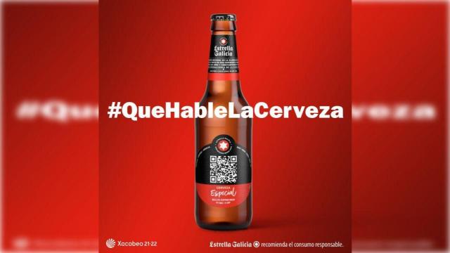 Nueva campaña de Estrella Galicia.