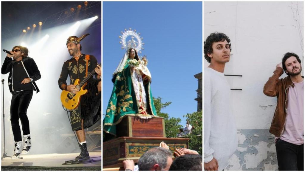 Estas son las fiestas que se celebrarán en Galicia este fin de semana de puente