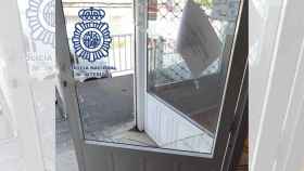 Detenido un hombre tras robar en varios establecimientos comerciales de Vigo.