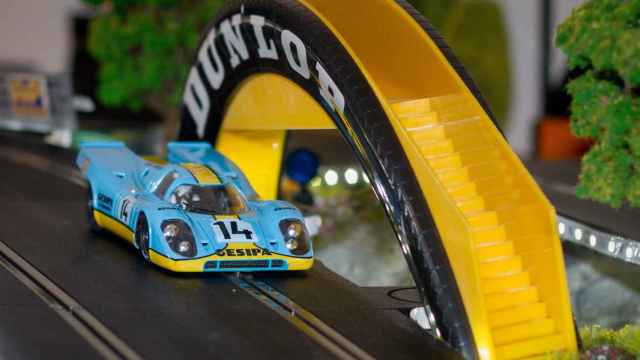 Scalextric