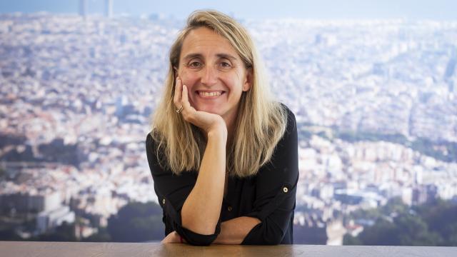 Simonetta Lulli, CEO de GameHouse.