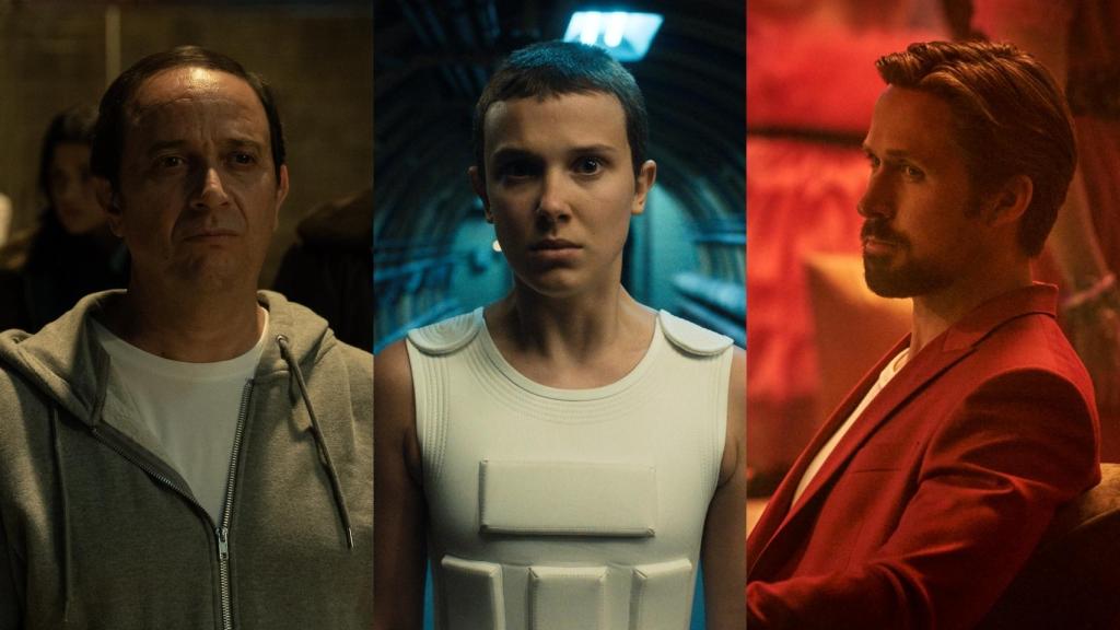 'La noche más larga', el final de temporada de 'Stranger Things' y 'El agente invisible' destacan entre los estrenos de julio.