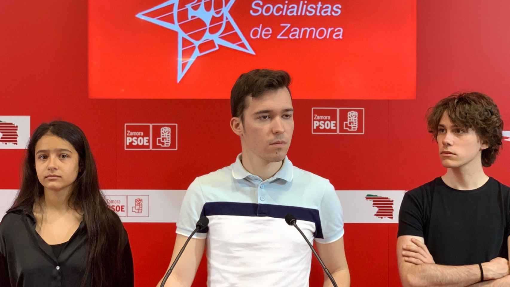 Juventudes Socialistas de Zamora