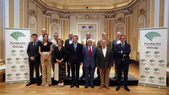 El Patronato de la Fundación Unicaja se ha reunido este viernes.