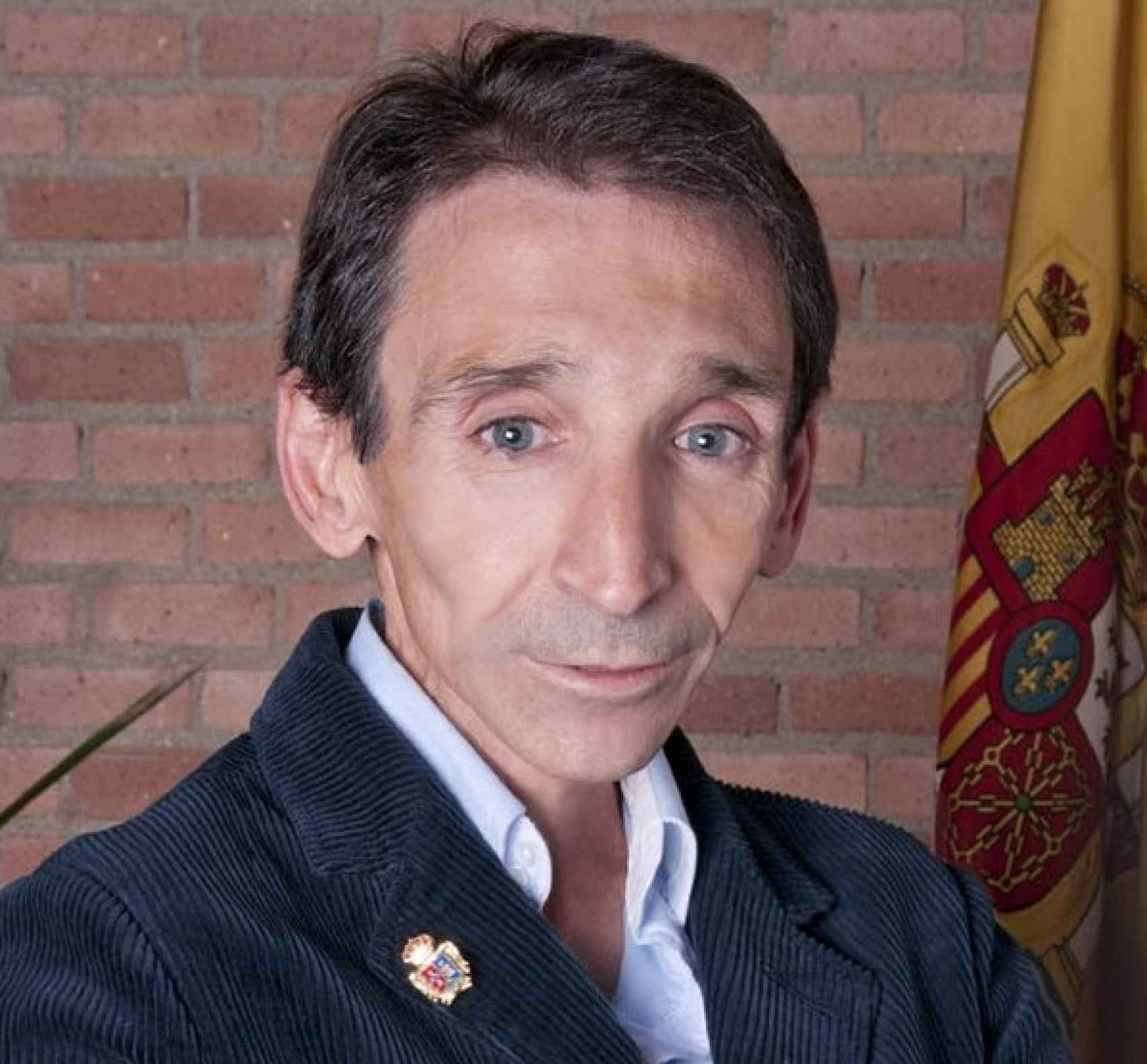 Jesús García Fernández.
