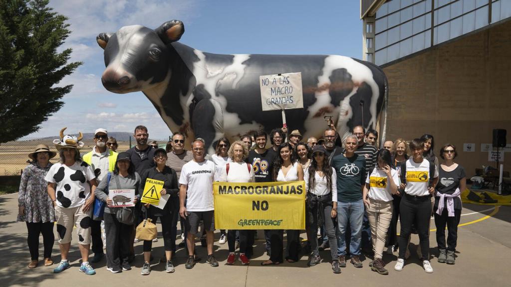 Jornada técnica en Noviercas contra la macrovaquería