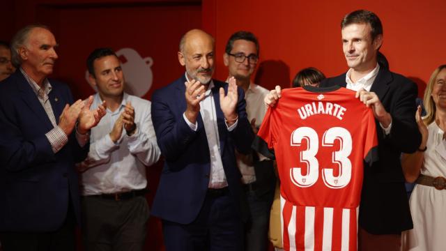 Jon Uriarte, nuevo presidente del Athletic