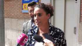 Inés Sandoval, directora general de Vivienda del Gobierno de Castilla-La Mancha.