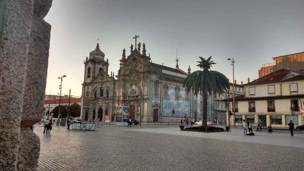 Iglesia Oporto