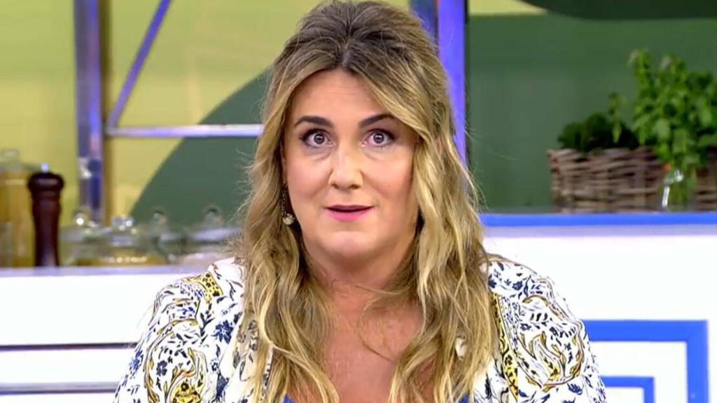 Carlota Corredera descubre el motivo por el que es un icono lésbico