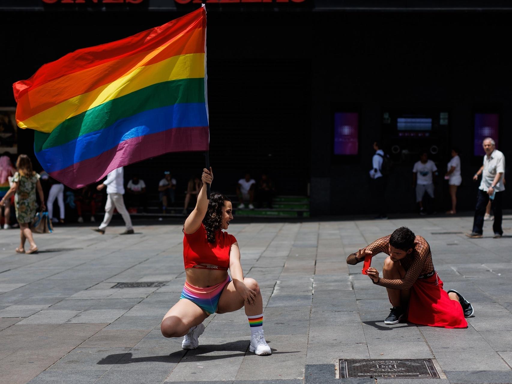 Programa de las fiestas del Orgullo LGTBIQ+ de Madrid: fechas y horarios