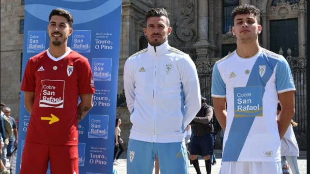 Presentación de la equipación para la temporada 2022-23