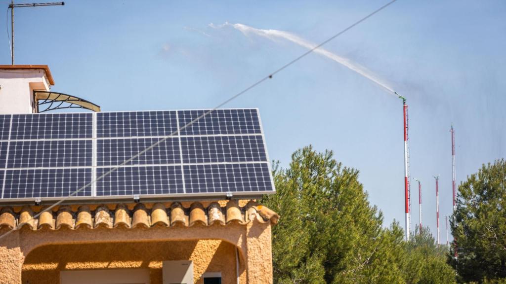 El proyecto valenciano 'GUARDIAN', un referente para la lucha contra la desertificación