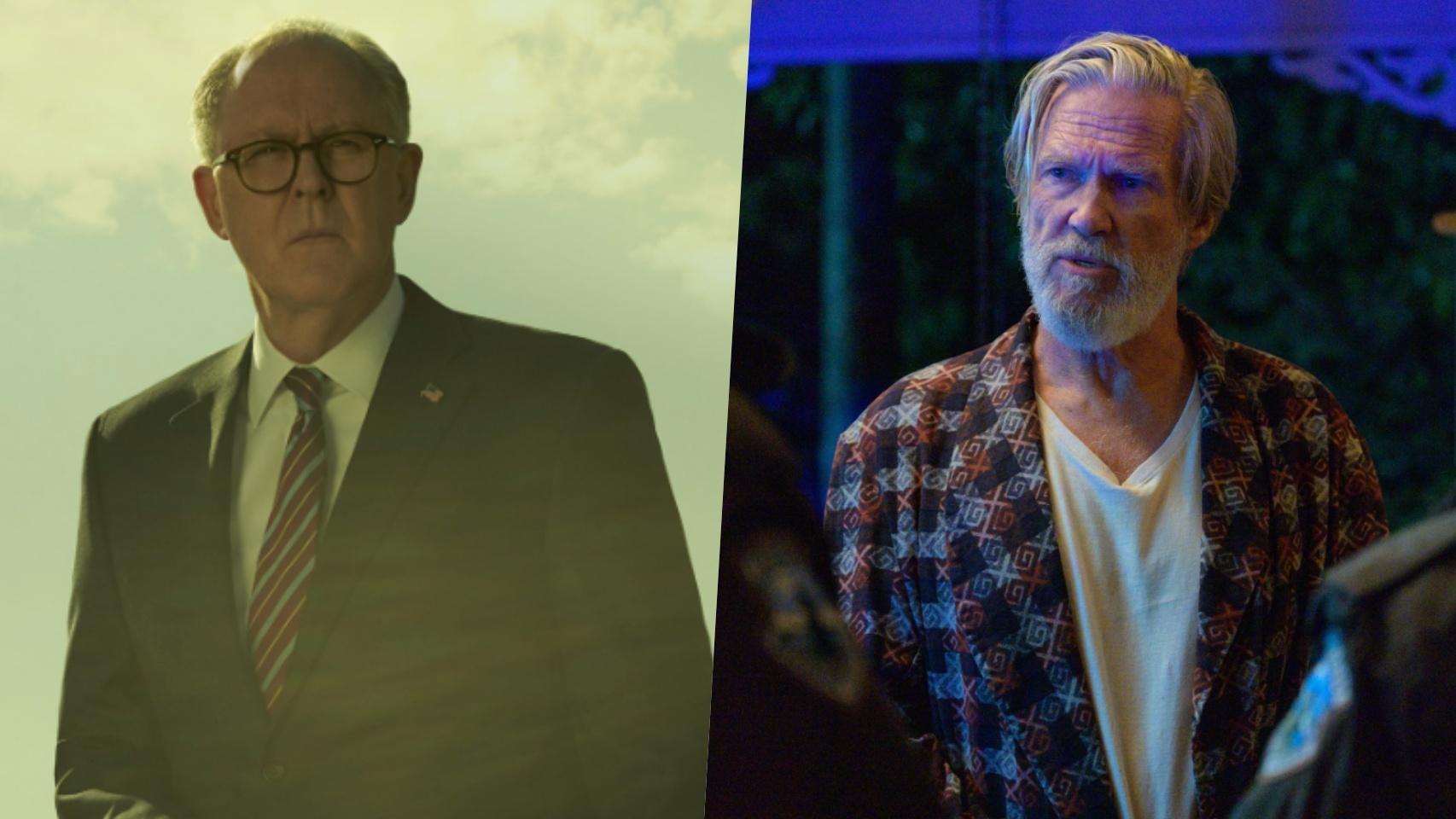 Jeff Bridges es un héroe de acción en ‘The Old Man’ tras superar un