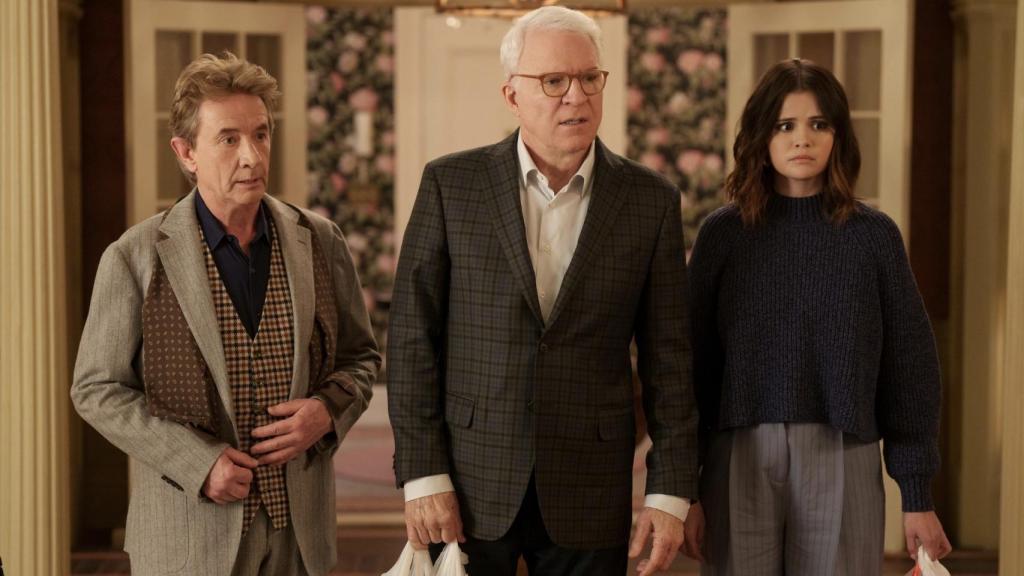 Martin Short, Steve Martin y Selena Gomez son las estrellas de una comedia que sigue en forma en su temporada 2.