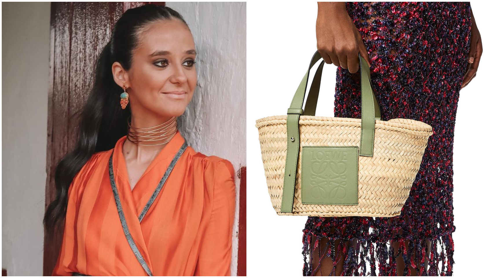 Victoria Federica tiene un nuevo bolso de Loewe en su armario.