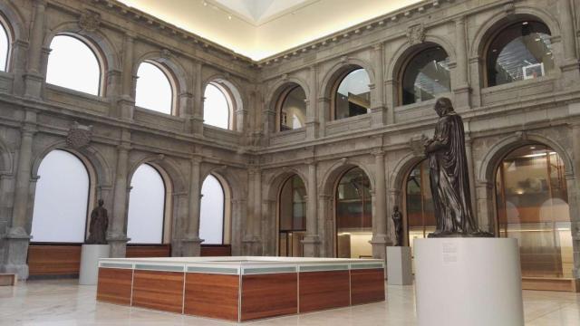 Claustro de los Jerónimos del Museo del Prado