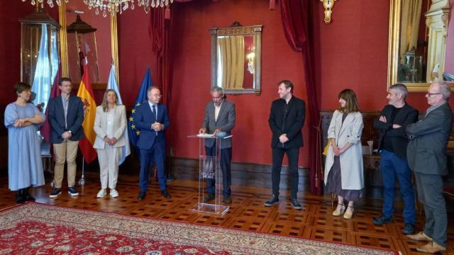 Acto de entrega del II Premio Plataforma.