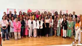 El futuro y la innovación inundan el IV foro de la mujer Empresarias Galicia en Nigrán