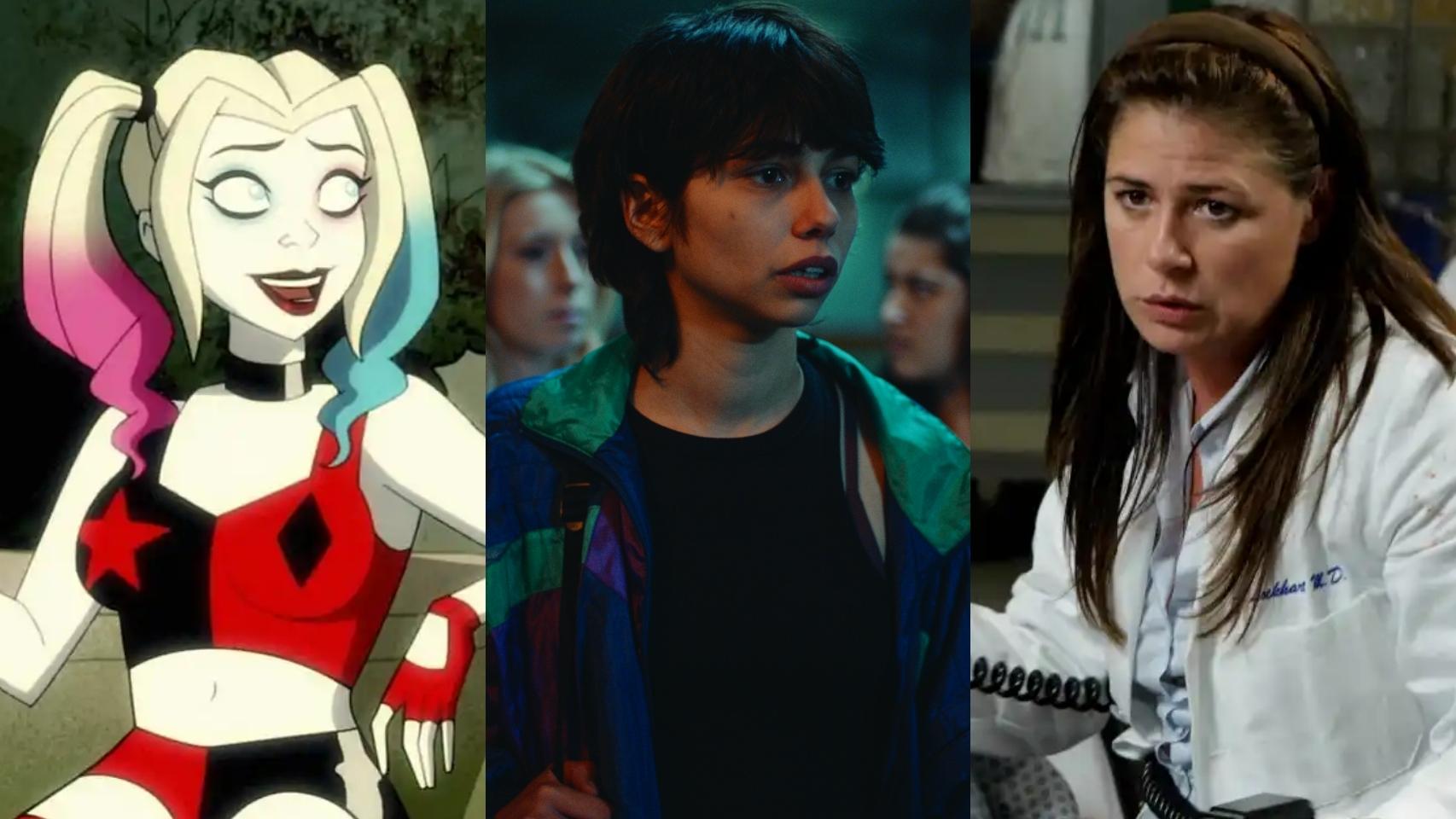 El regreso de 'Harley Quinn', 'Cómo mandarlo todo a la mierda', y la llegada de 'Urgencias' al streaming destacan entre las novedades de HBO Max para julio.