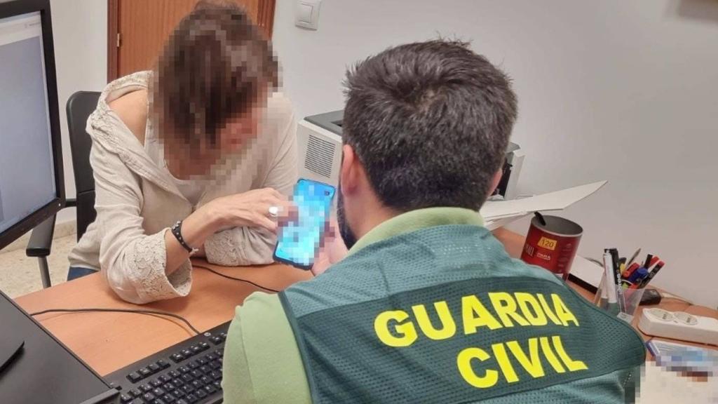 Foto: Guardia Civil de Huelva.