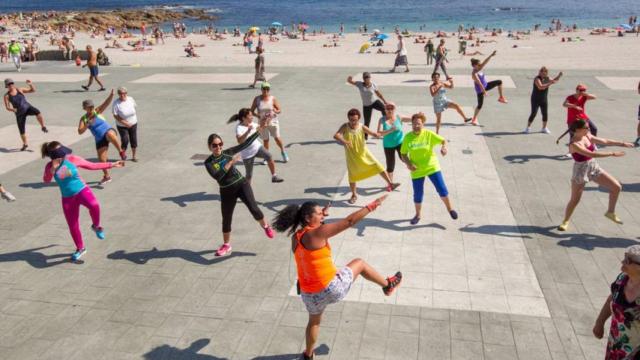 Coruña en Forma.