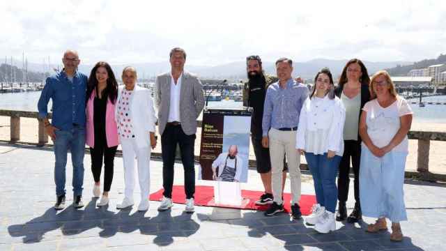 Presentación del restaurante más pequeño del mundo