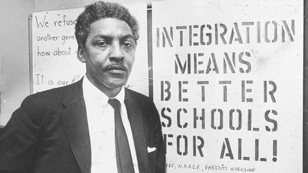 La serie contará la historia de Bayard Rustin, el difunto activista de los derechos civiles.