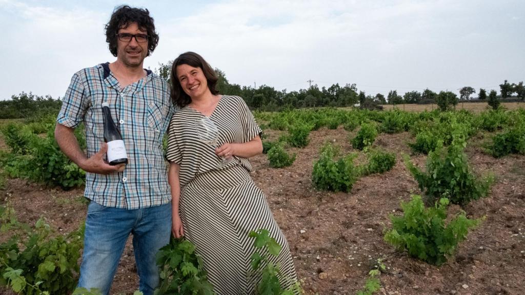 José Manuel Benéitez y Liliana Fernández, El Hato y El Garabato