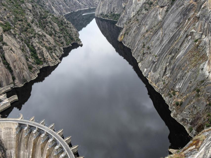 Mirador de Aldeadávila