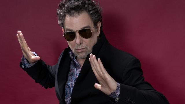 Andrés Calamaro actuará en julio en Benidorm.