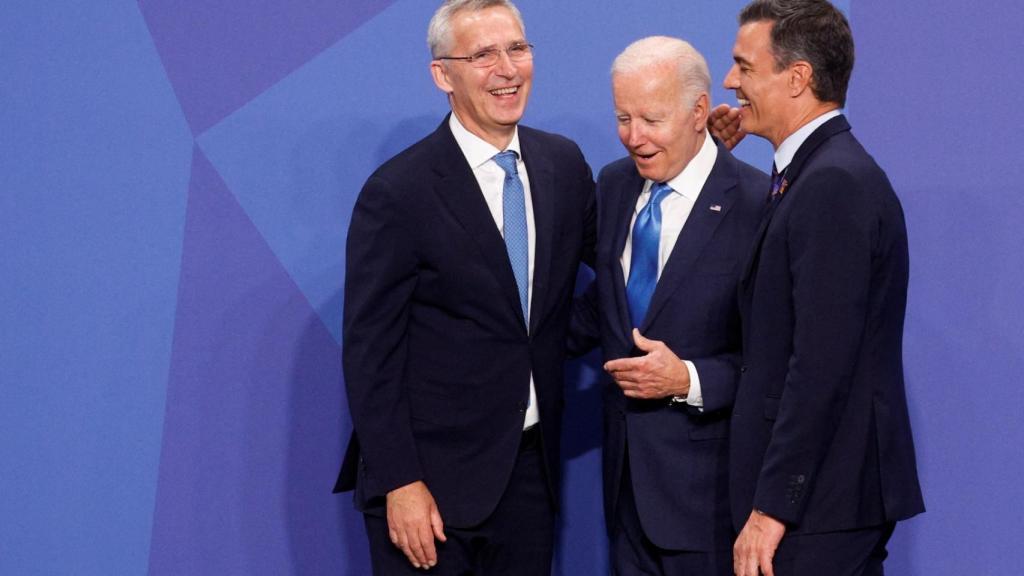 Europa se abraza a Biden... Todo está perdido