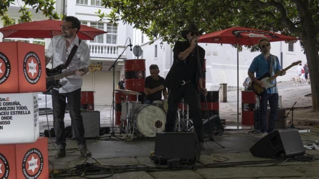 Un julio lleno de planes en A Coruña gracias a la agenda cultural KM C de Estrella Galicia