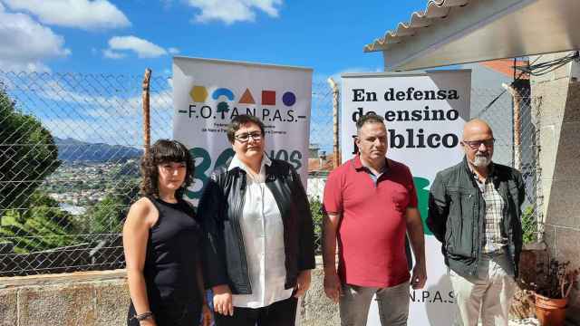 Ampas de Vigo piden a la Xunta que establezca técnicos a cargo de los comedores escolares y una cuantía mayor por alumno