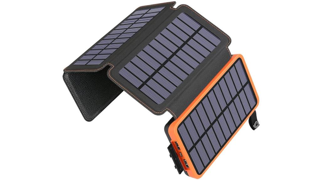 Powerbank solar