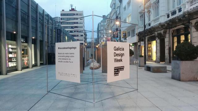Galicia Design Week: exitosa primera semana del festival del diseño en A Coruña